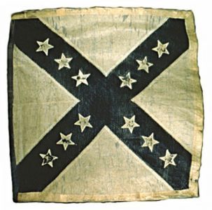 Confederate Flag - 12 Stars  (CN 134)