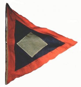 Brigade Flag - 3rd Army Corps, 1863-1864 (CN 7)