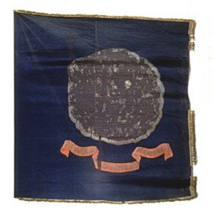 Regimental Flag - 12th Regiment, NJ Volunteers (CN 63)